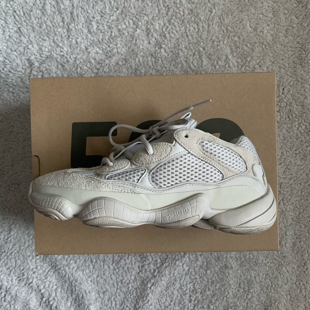 Yeezy 500 - Blush